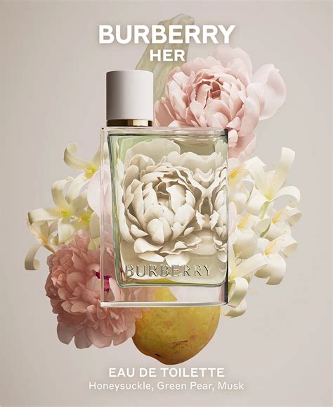 burberry her perfume original|burberry her eau toilette 2022.